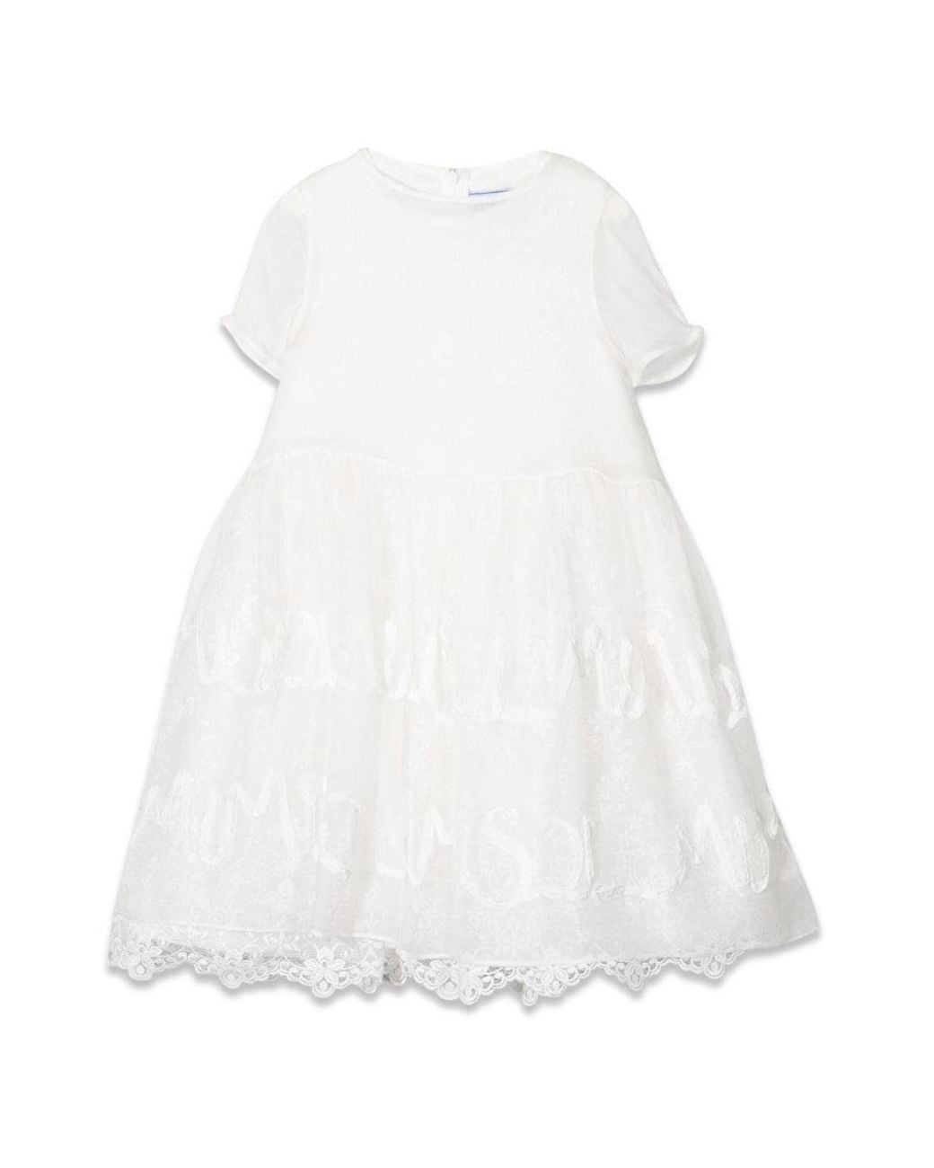 Mi.mi.sol. White Dress