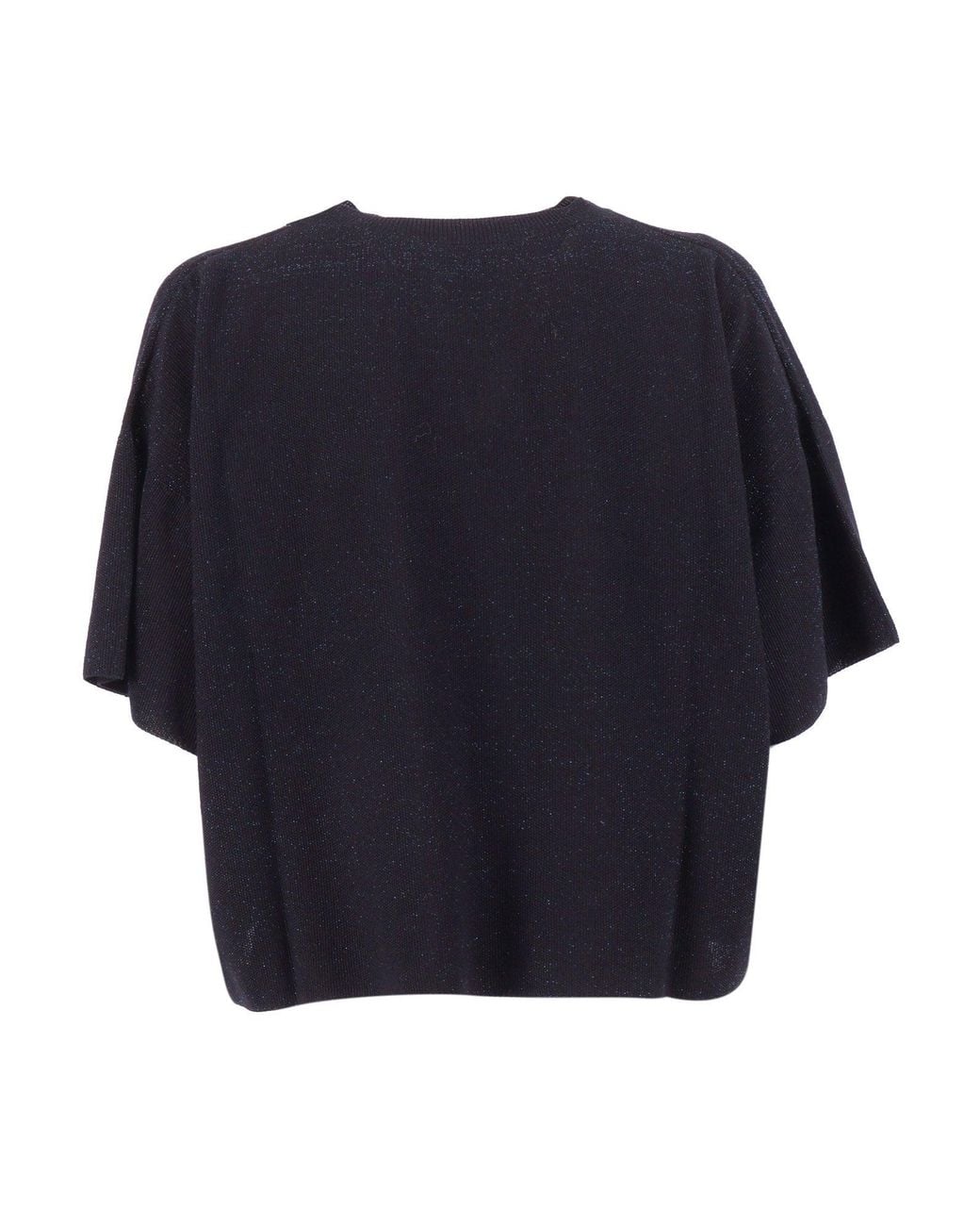 Fabiana Filippi Blue Maxi T Shirt