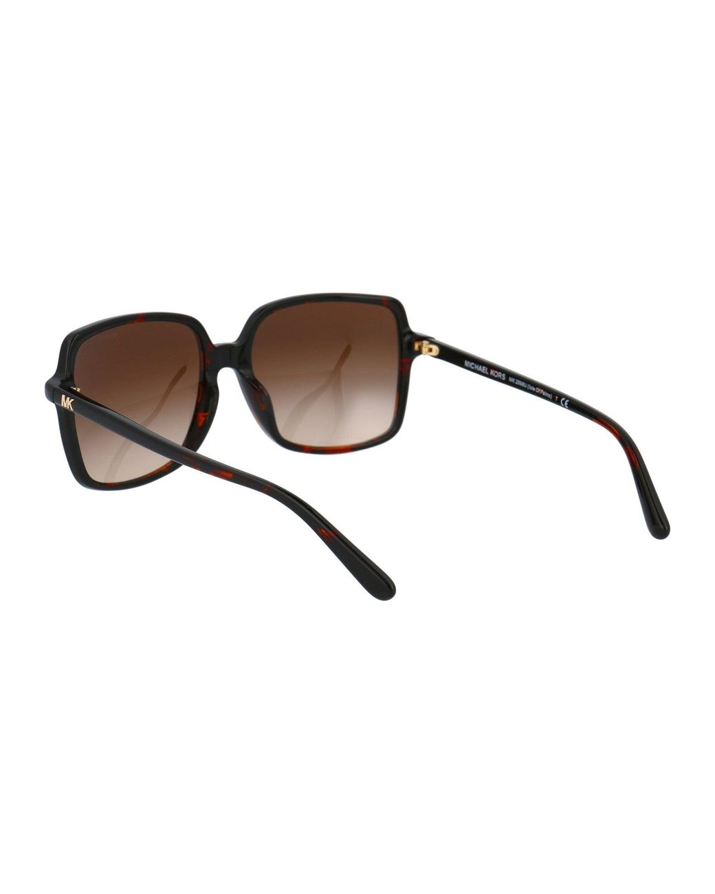 Michael Kors Brown Sunglasses 0 Mk2098 U 378113