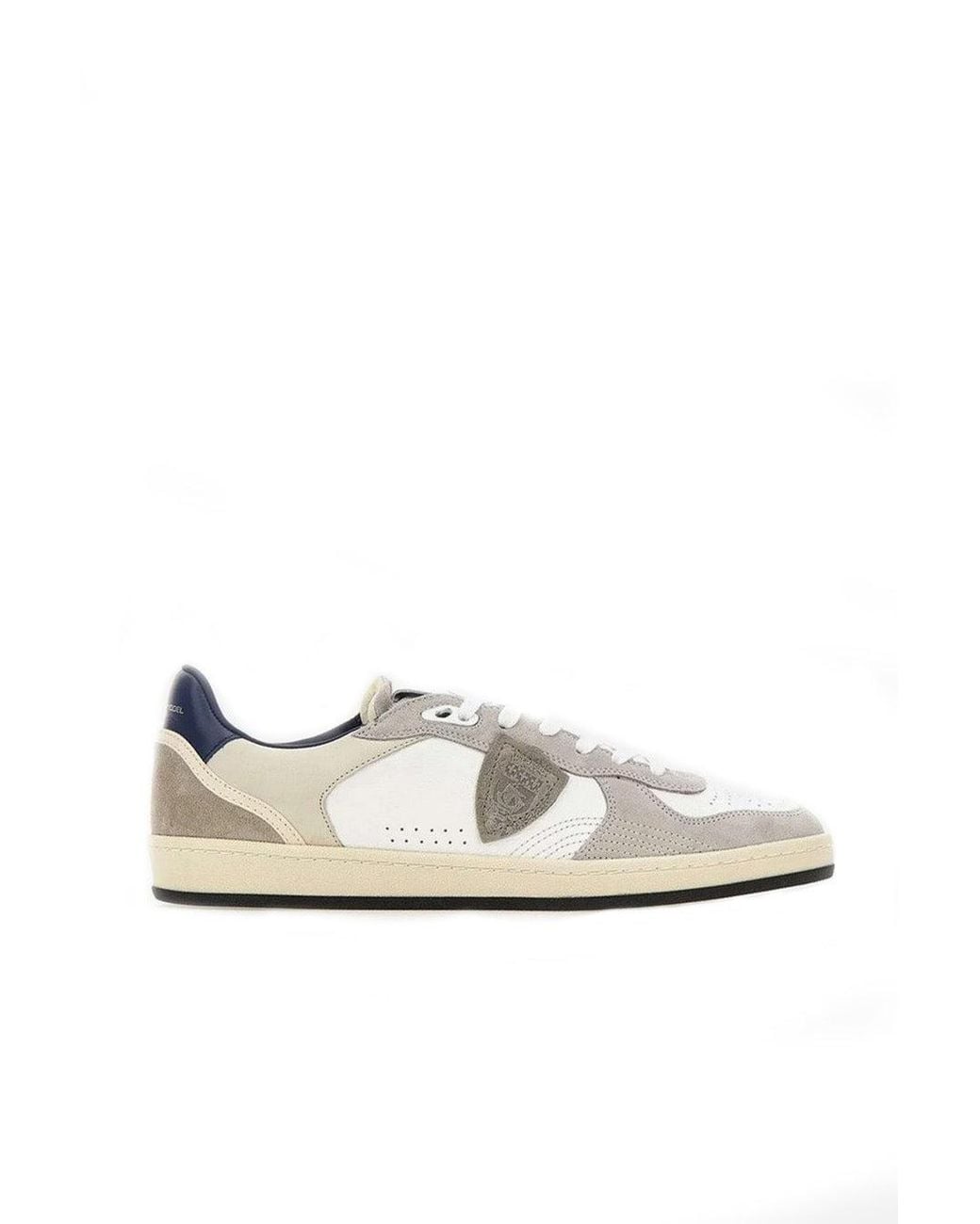 Multicolore Philippe Model en coloris White