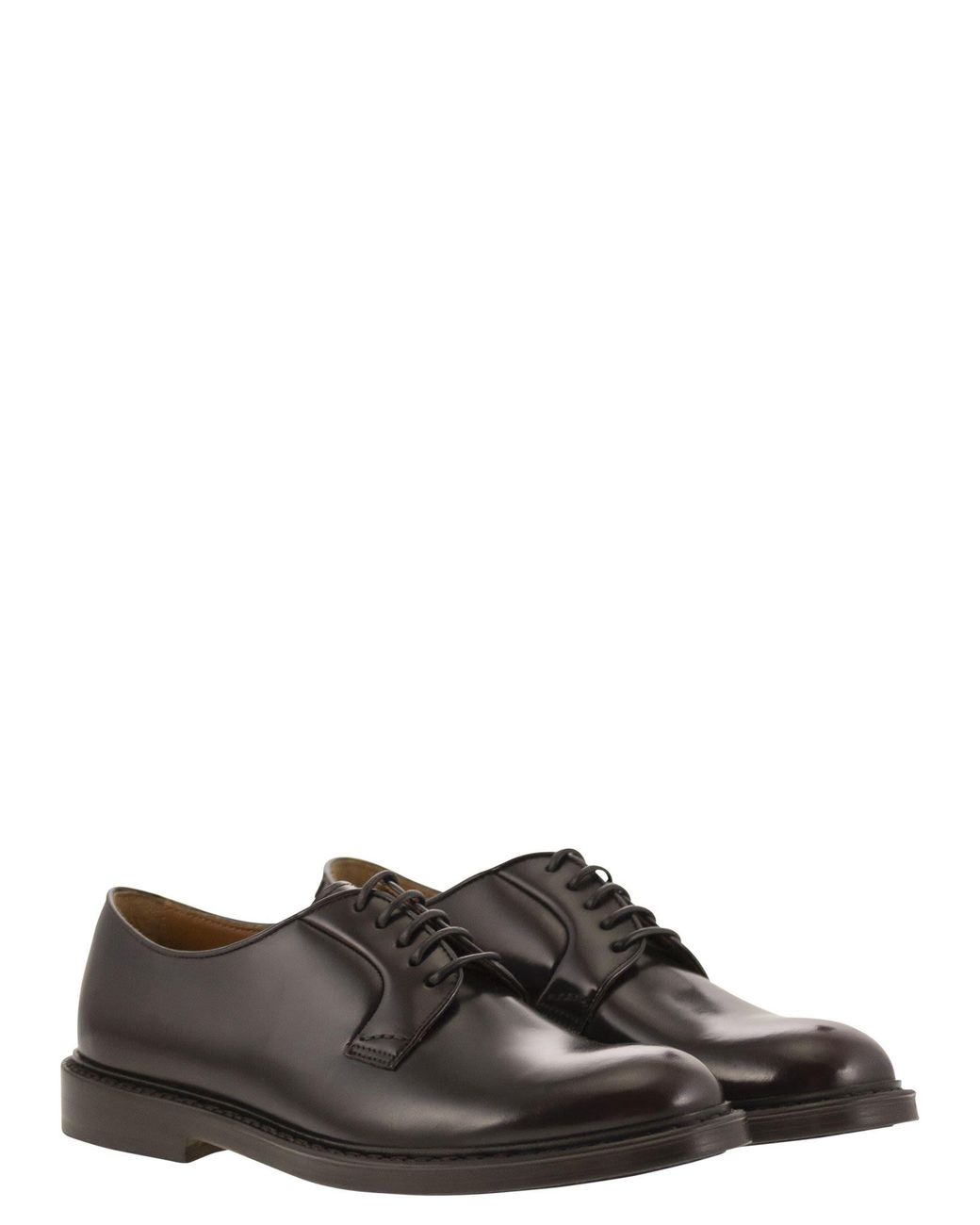 Doucal's Brown Berby for men