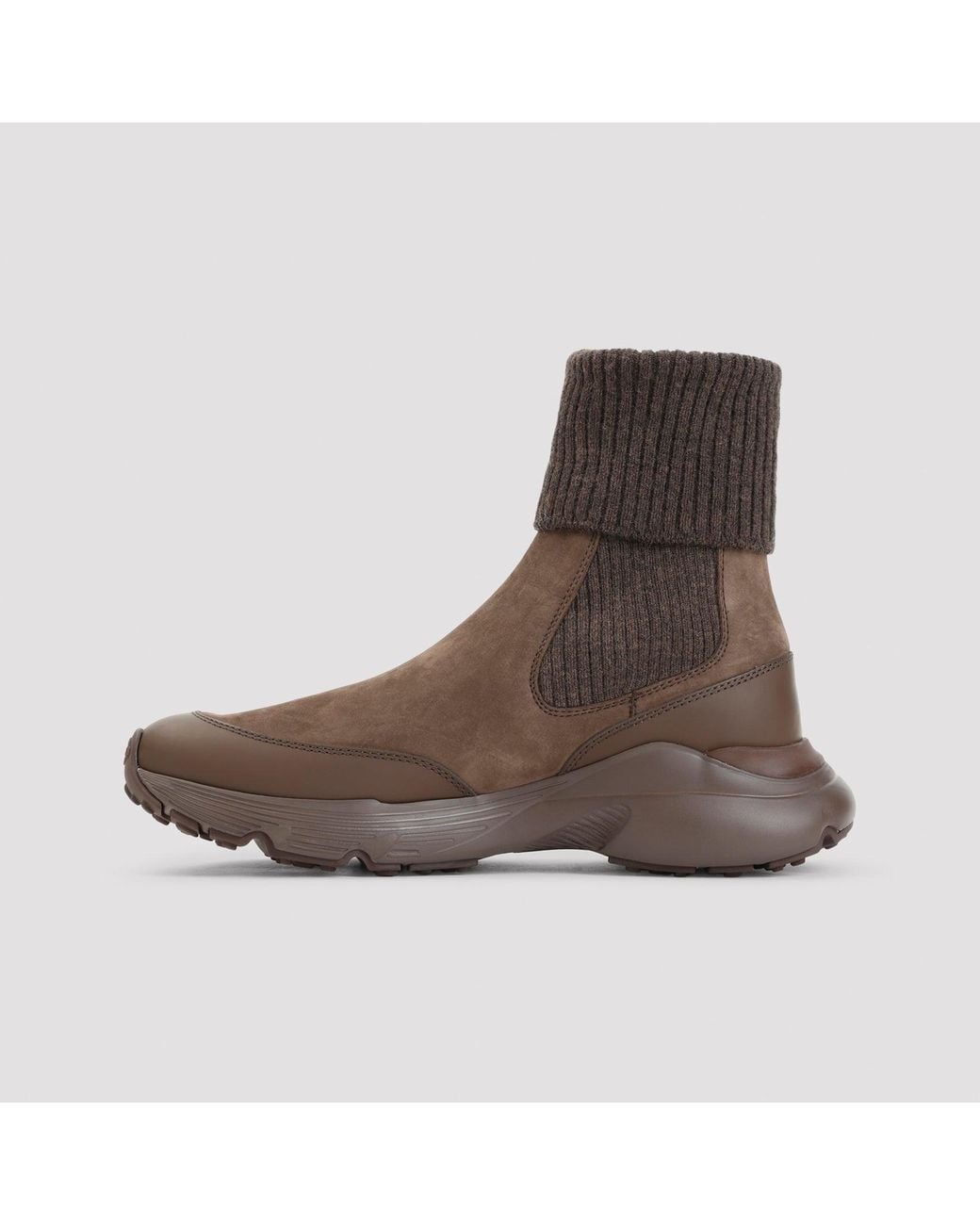 Baskets Tod's en coloris Brown
