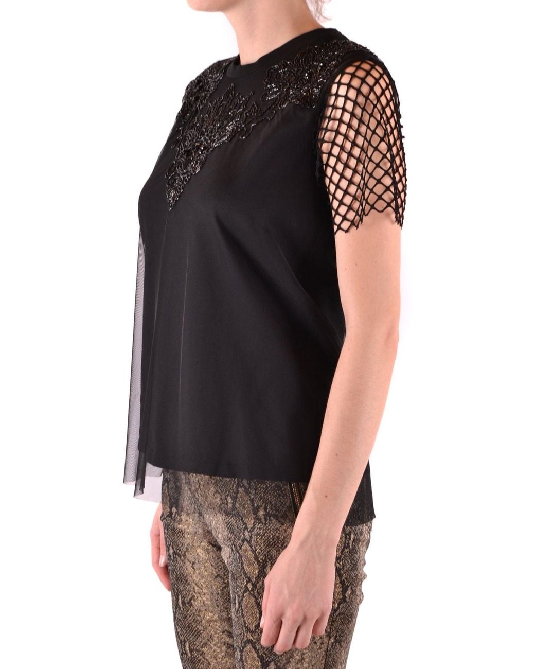 Twinset Black Top