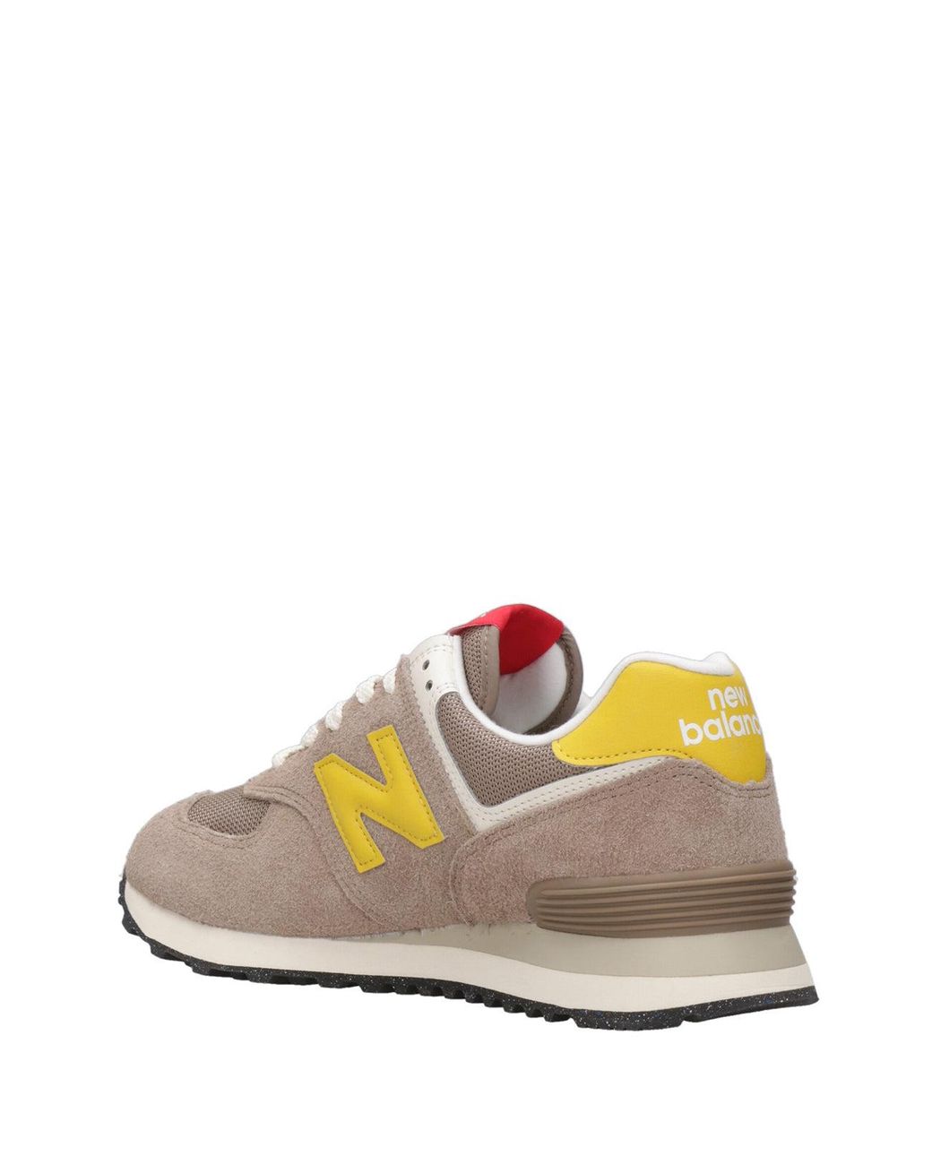 New Balance Multicolor Sneakers