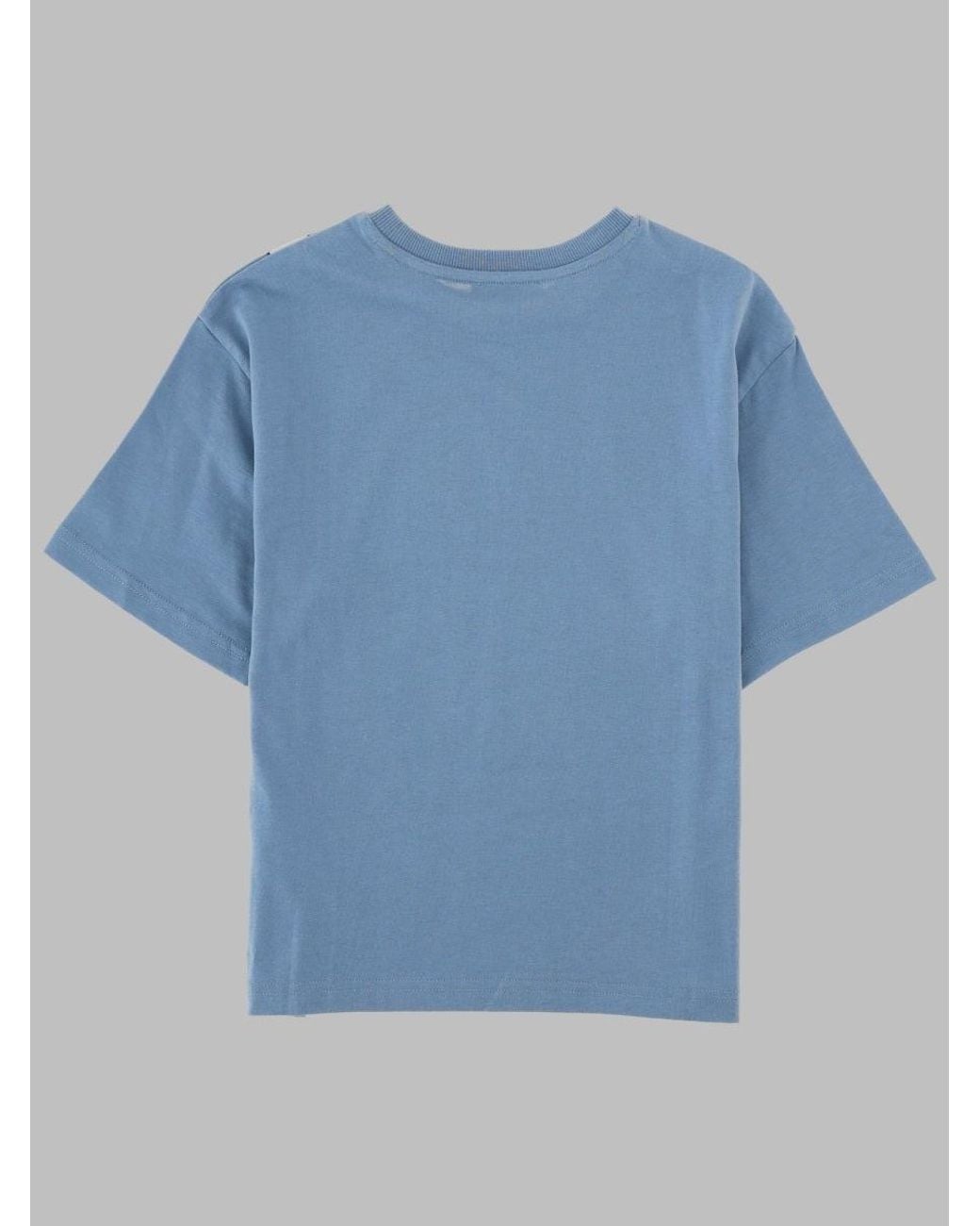 Marc Jacobs Blue Tee Shirt