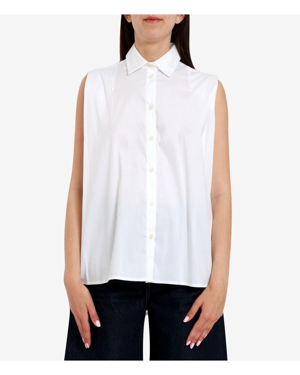 Semicouture White Shirts