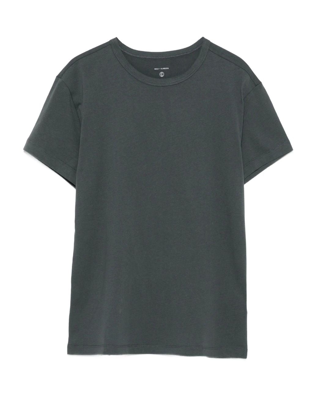 Officine Generale Green Lara Ss Tee Co