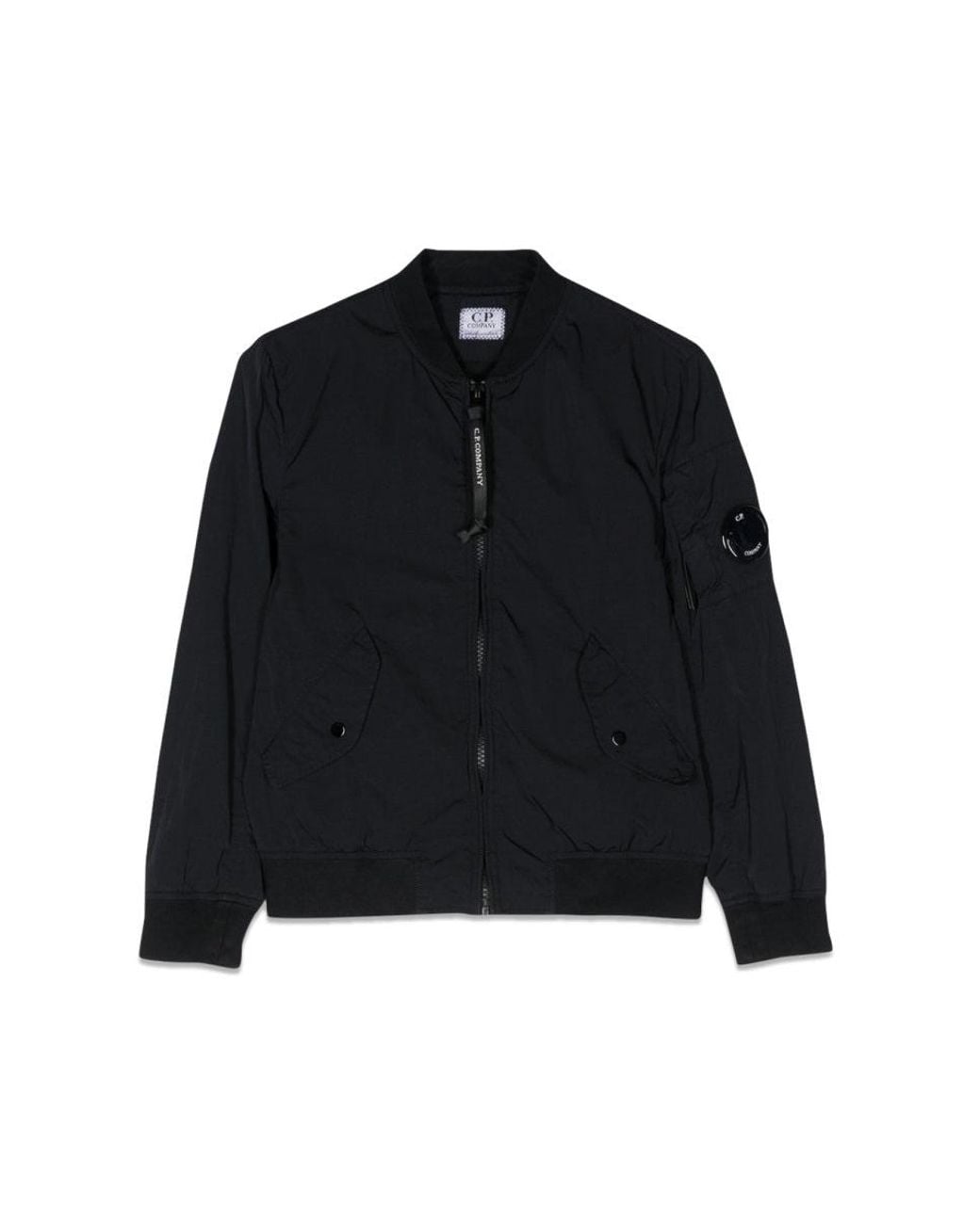 C P Company Blue Bomber