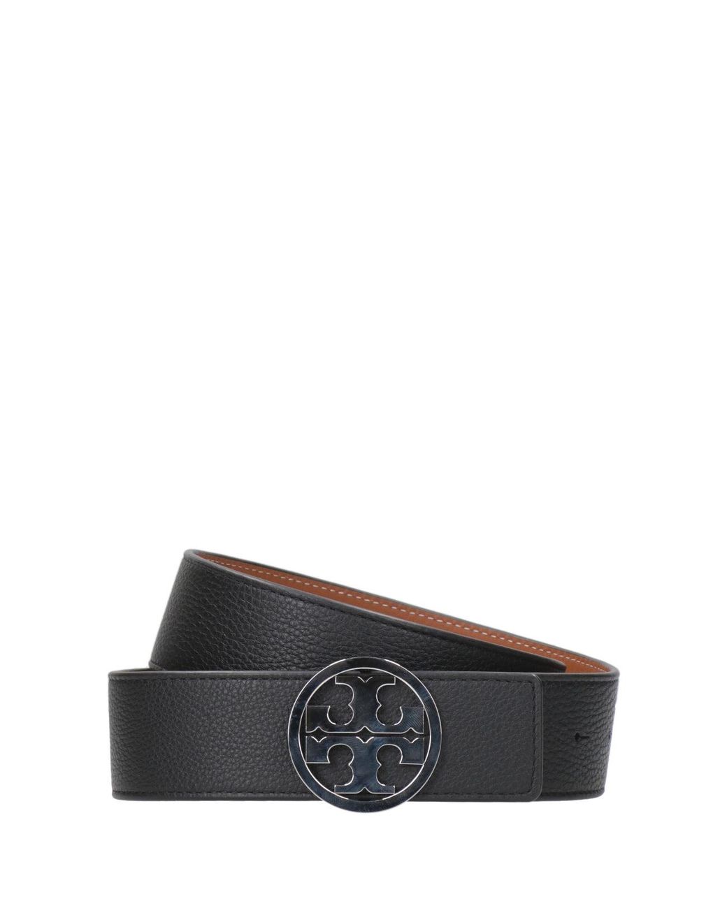Tory Burch Belt Black+suede