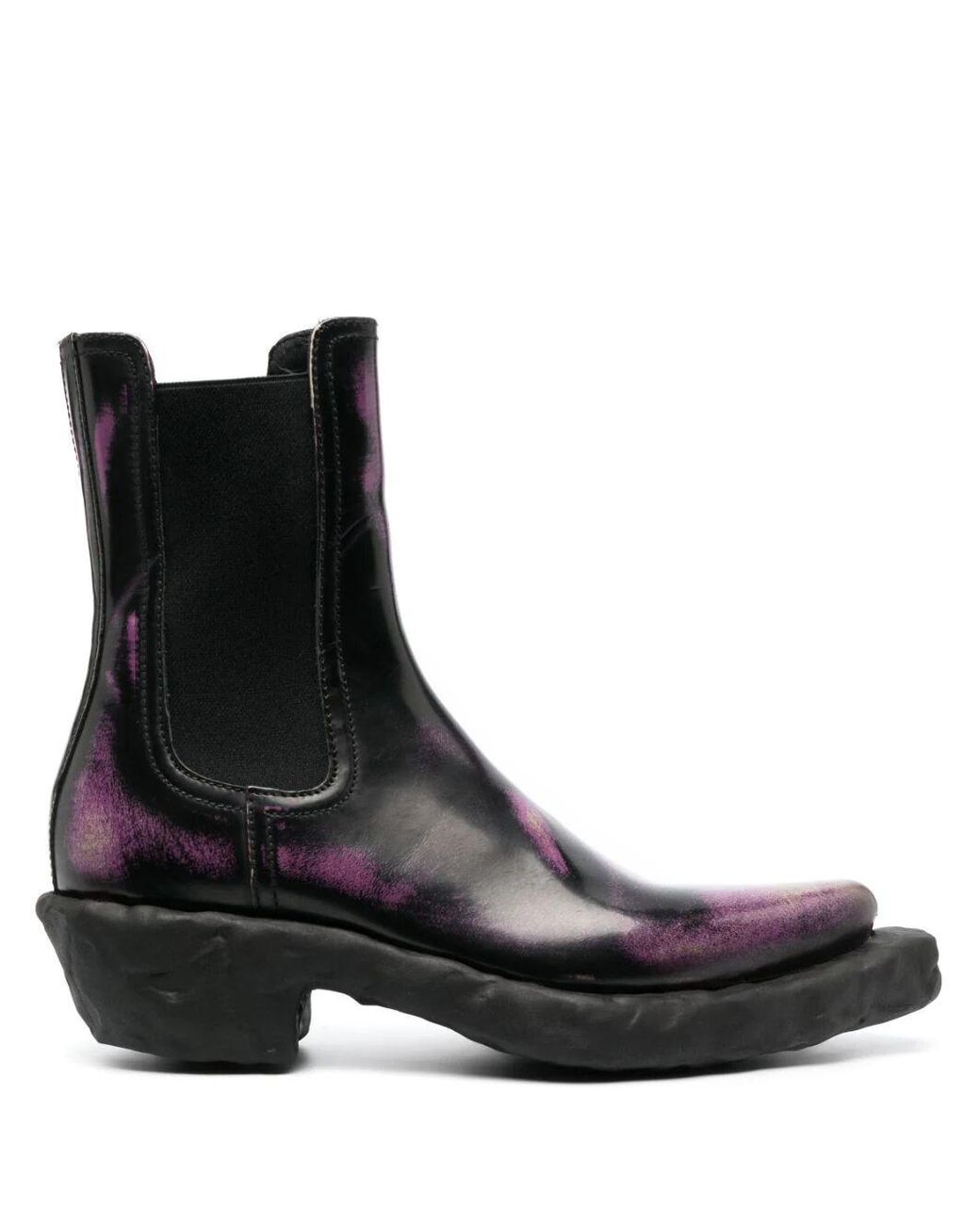 CAMPERLAB Black Varda Negro Igor Tea/Venga Negro for men