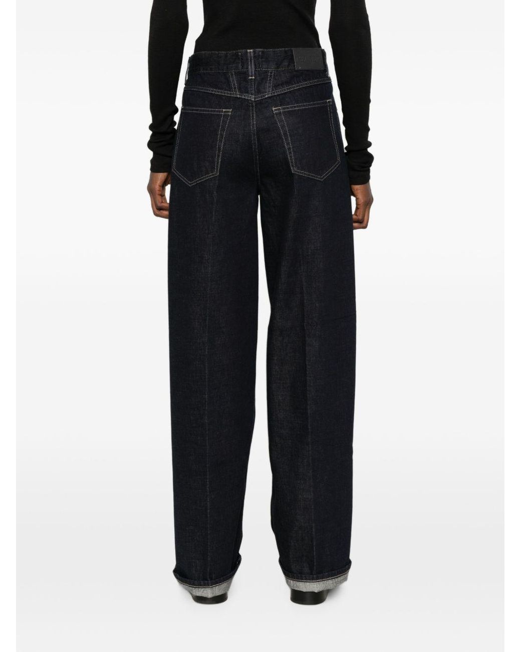 Closed Blue Nikka Denim Jeans