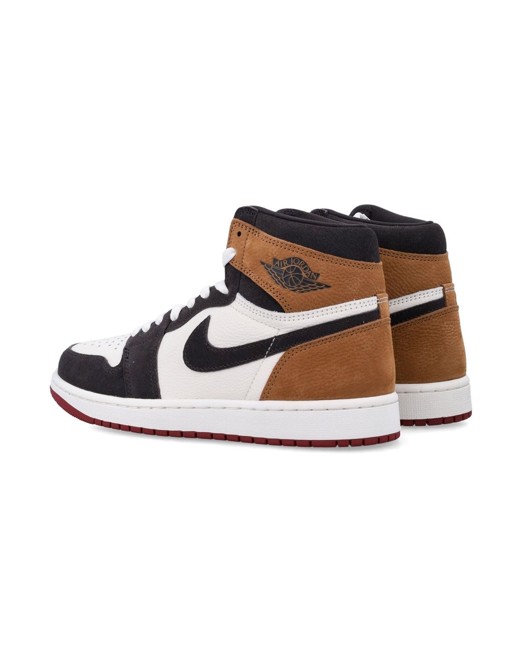 Nike Turnschuhe in Brown für Herren