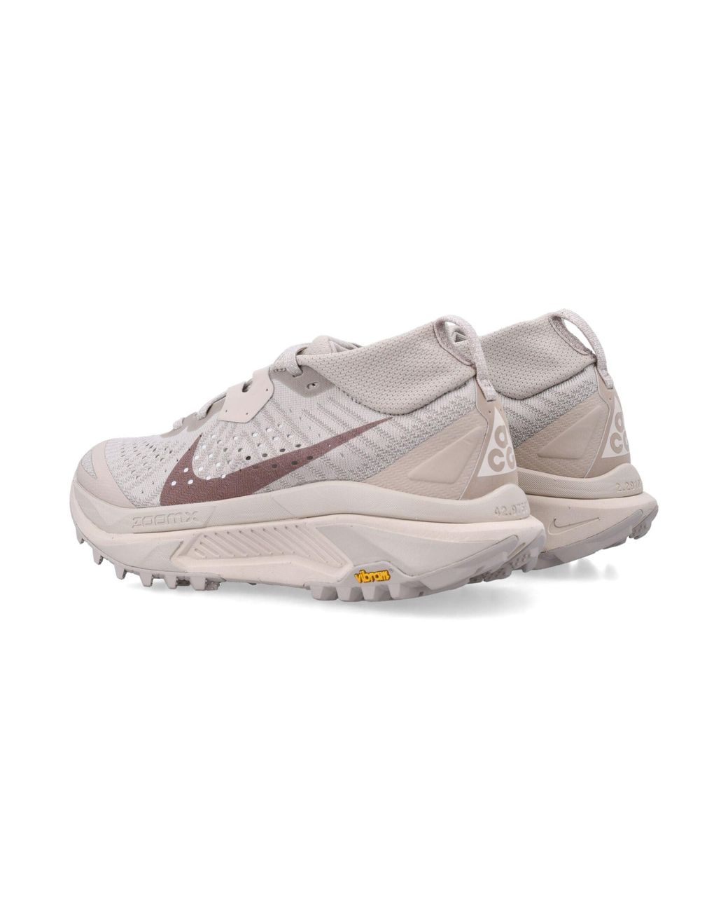 Nike Pink Acg Zegama Trail Mini Sneakers For