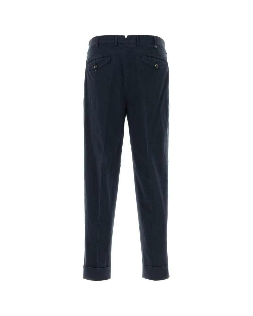 PT Torino Blue Pantalone Carrot_2P for men