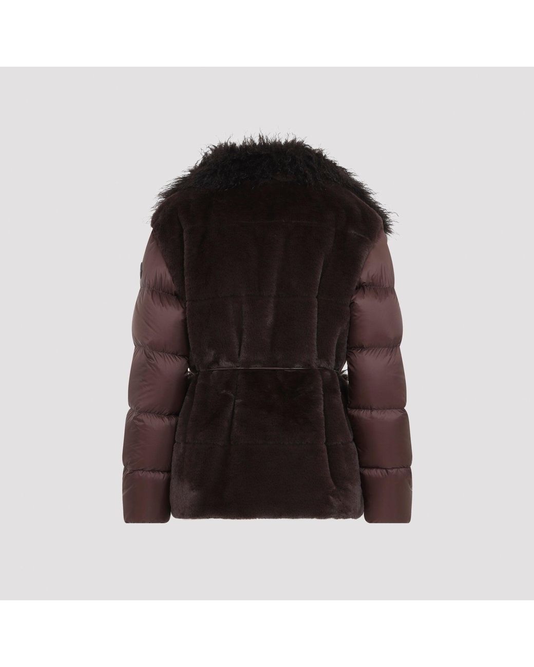 Moncler Immersif-jas in het Black