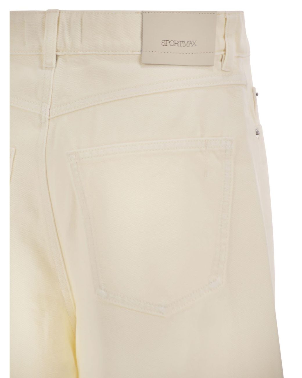 Sportmax Natural Spdsiamese