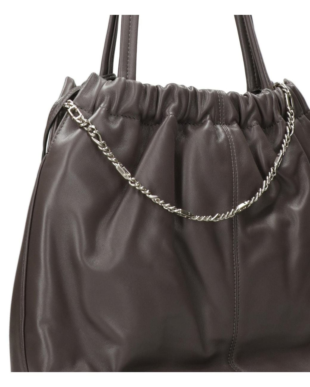 Bolsos .. Aluminio Marc Jacobs de color Gray
