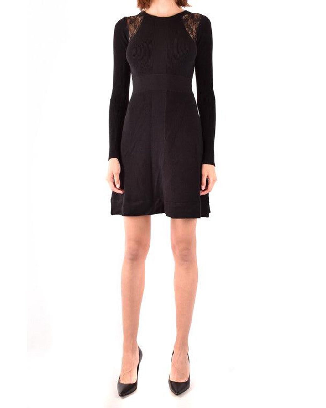 Pinko Black Dress
