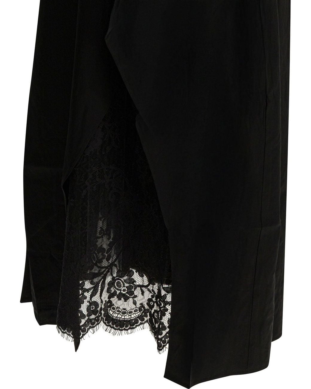 Acne Black Kleider