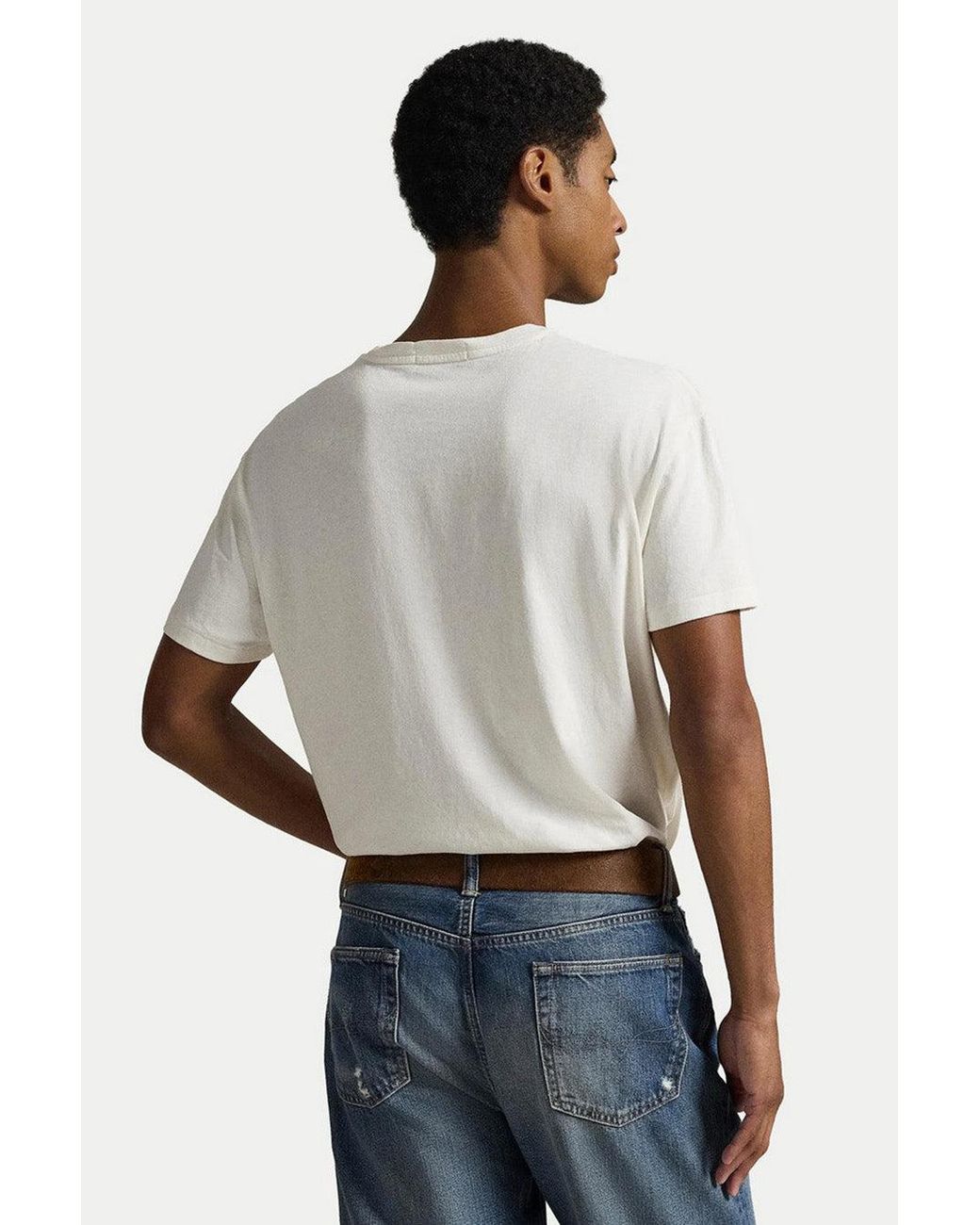Polo Ralph Lauren Wit in het White