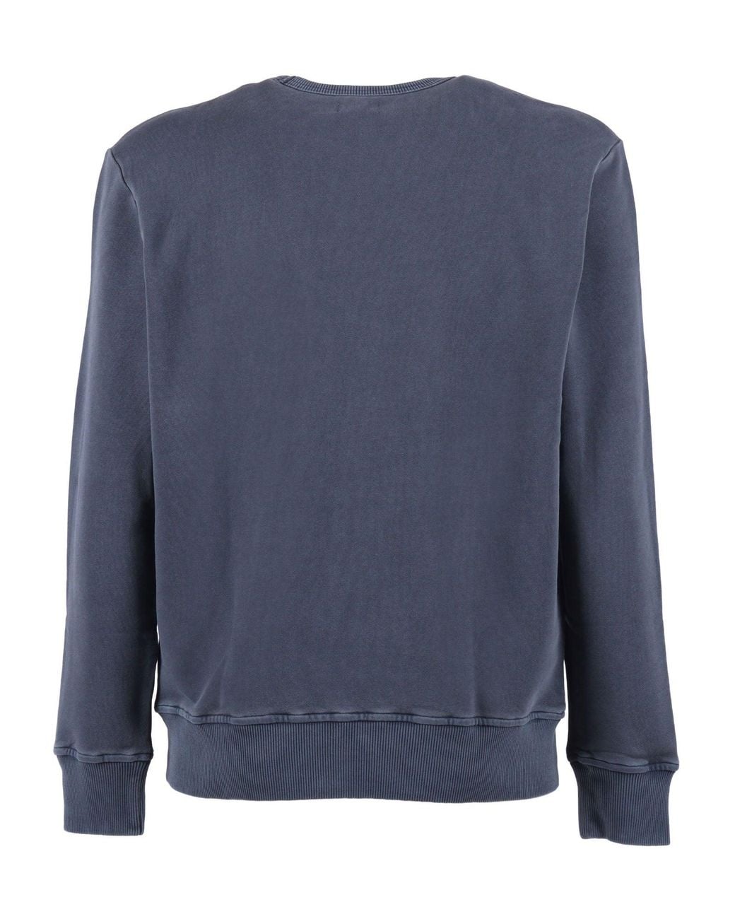 Fay Blue Archive Long Sleeve Cotton Sweatshirt