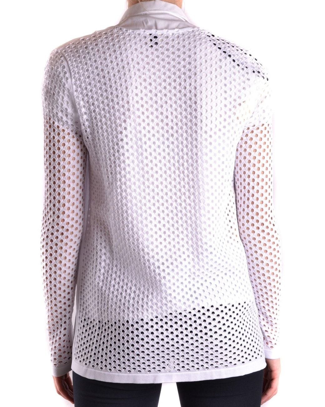 Pinko Vest Wit in het White