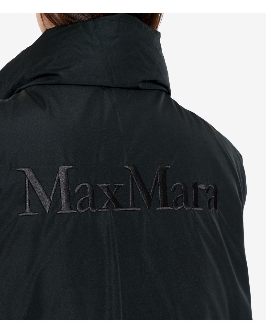 Max Mara Black Sweaters