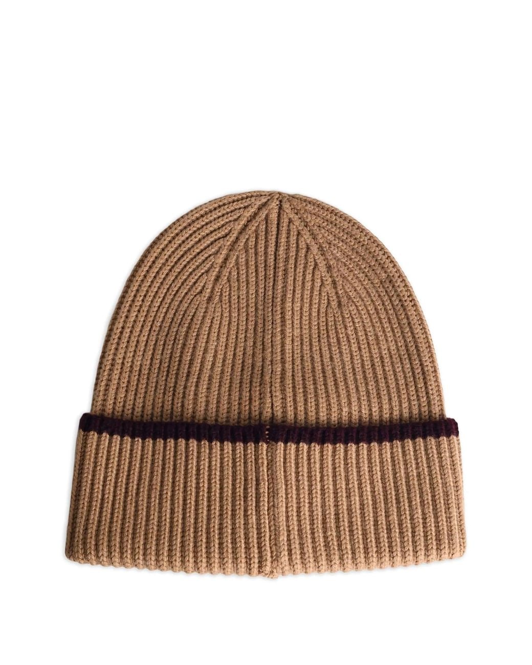 Drole de Monsieur Brown Le Bonnet Laine for men