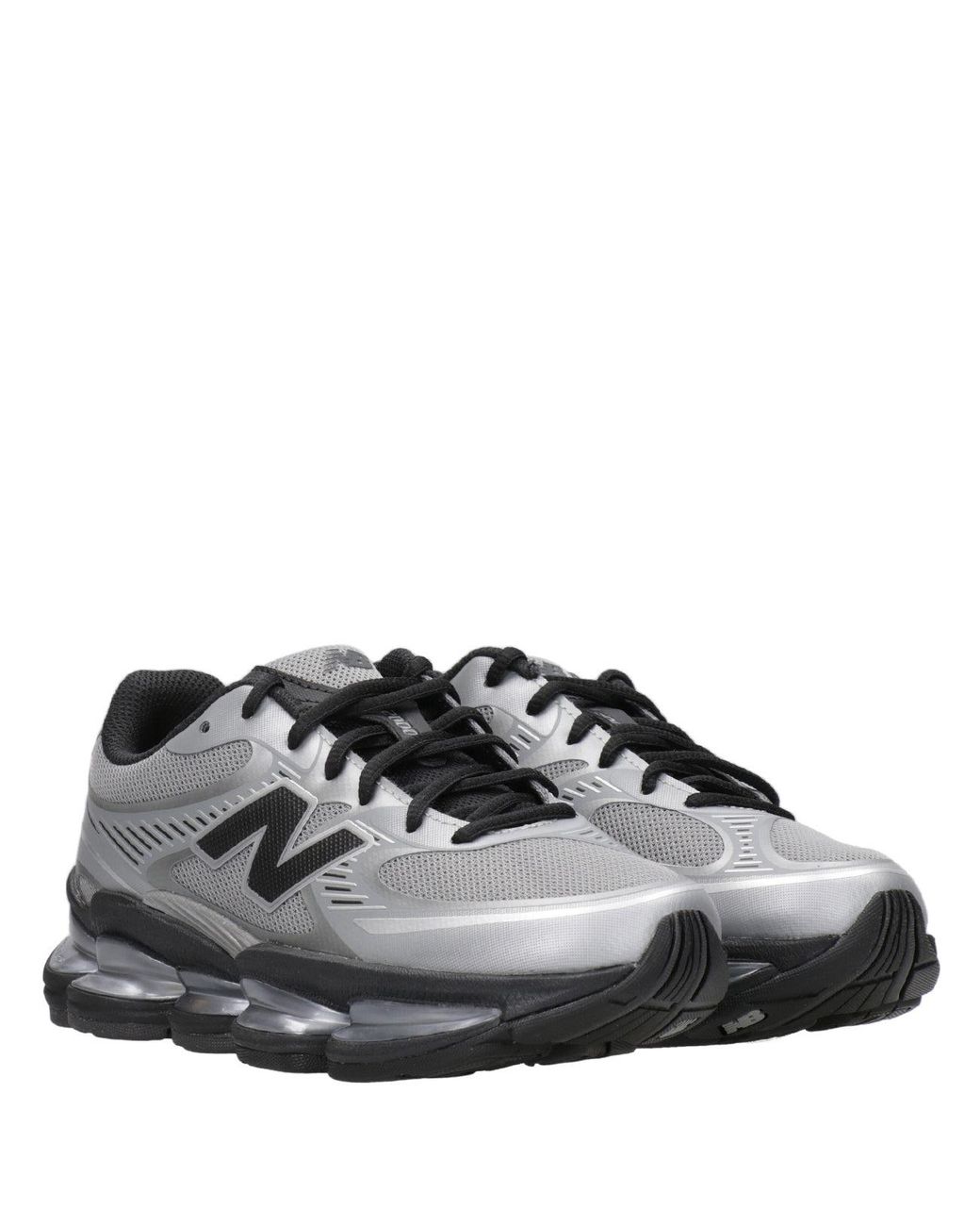 New Balance Gray Sneakers