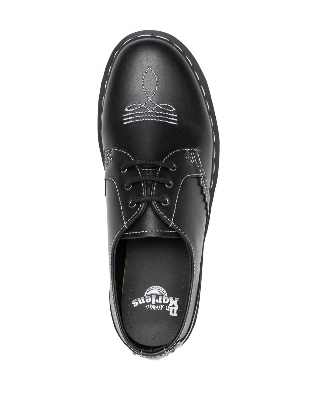 Dr. Martens Black 1461 Ga