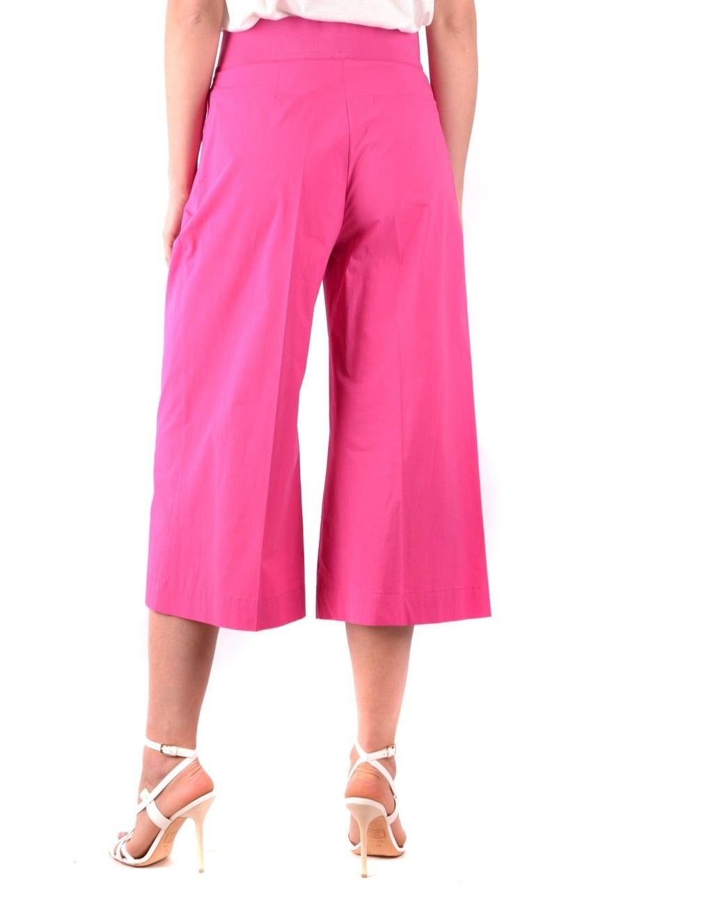 Pinko Pink Trousers