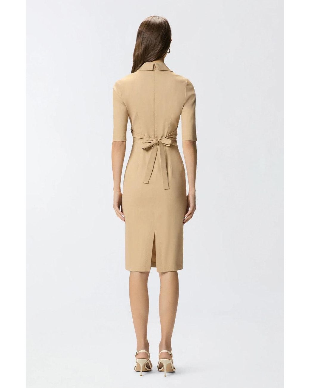 Pinko Beige in het White