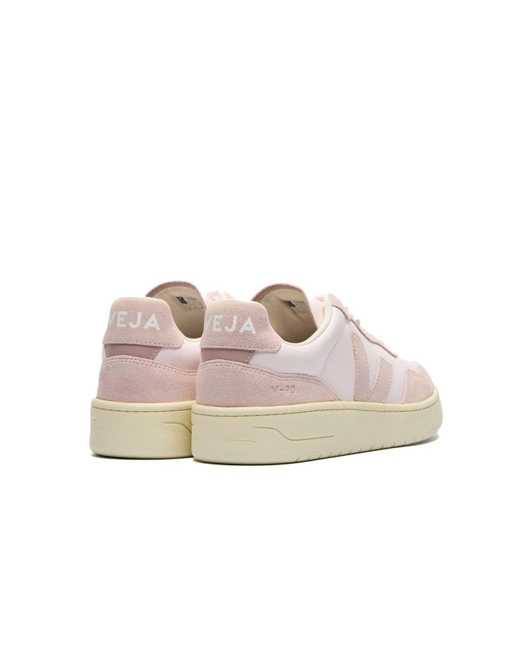 Veja Pink Sneakers