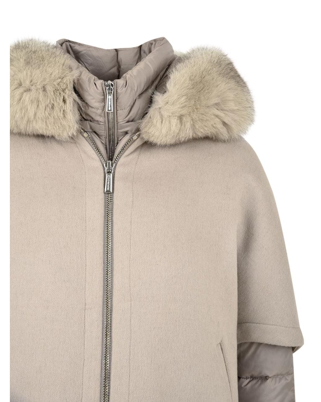 Moorer Natural Coats