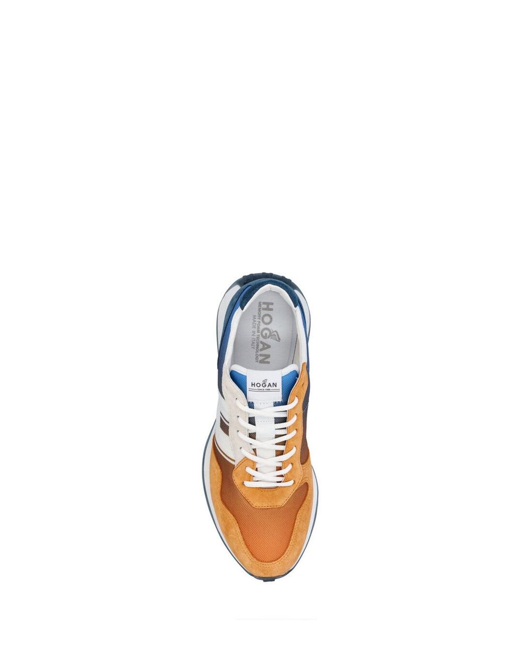 Baskets Multicolore Hogan en coloris Blue