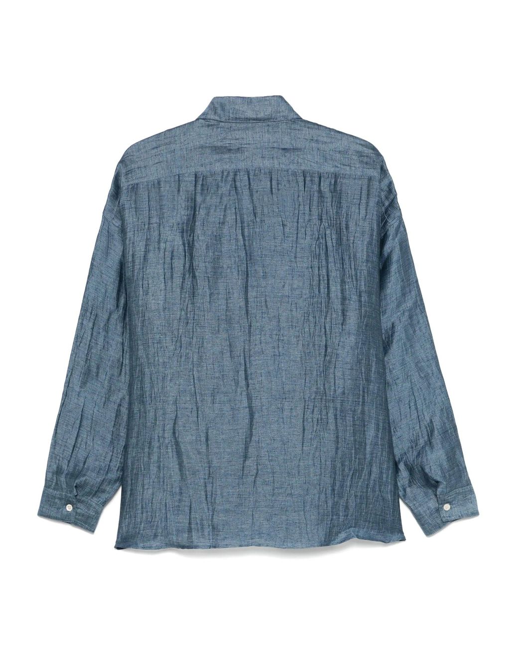 sunflower Blue Stable Shirt for men