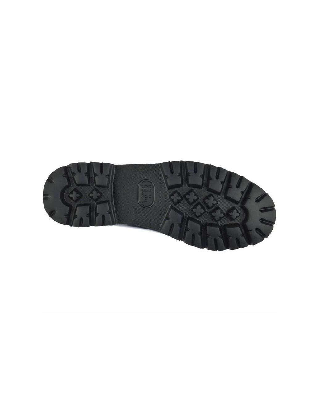 Sebago Black Flat Shoes
