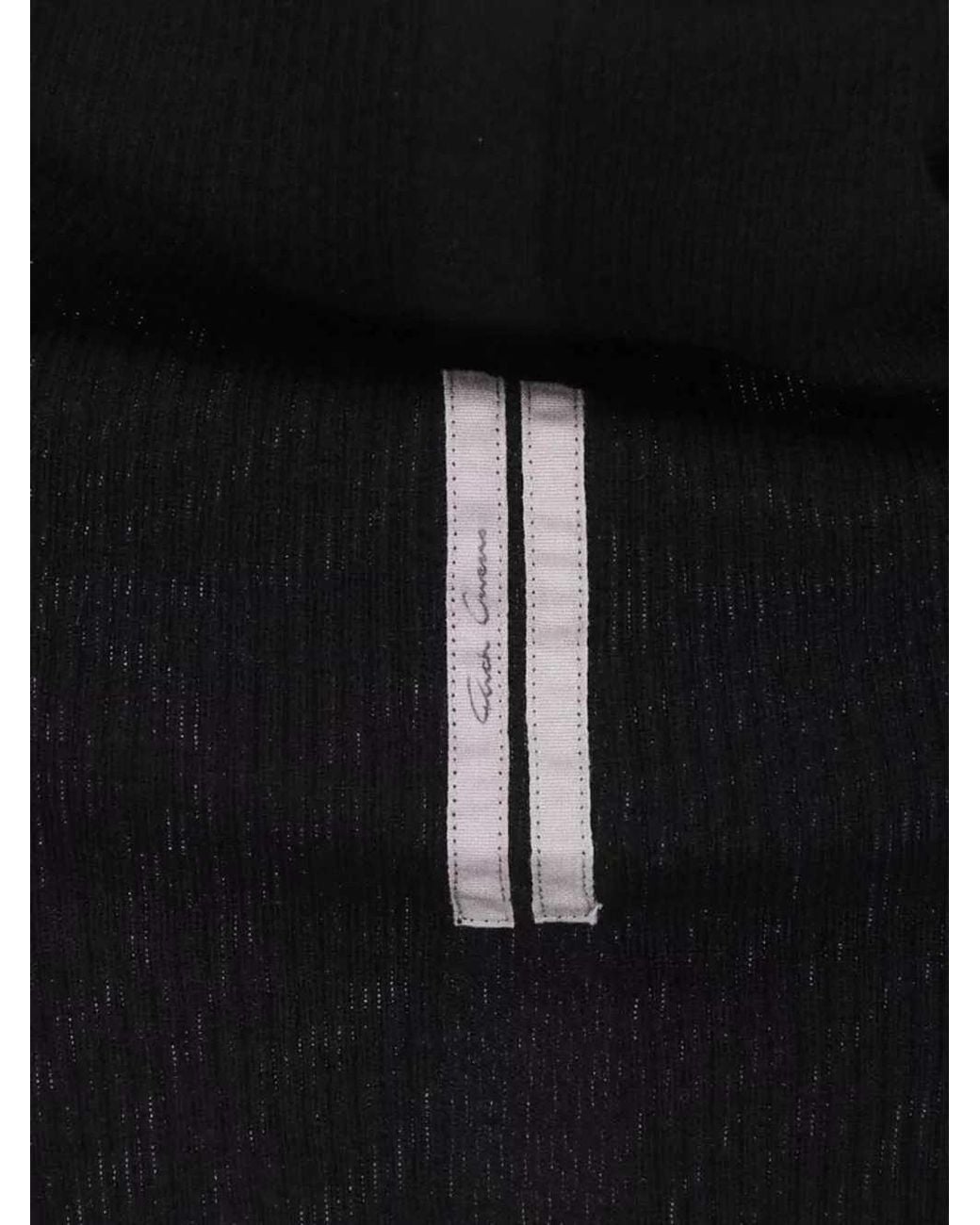Rick Owens Black Sweater