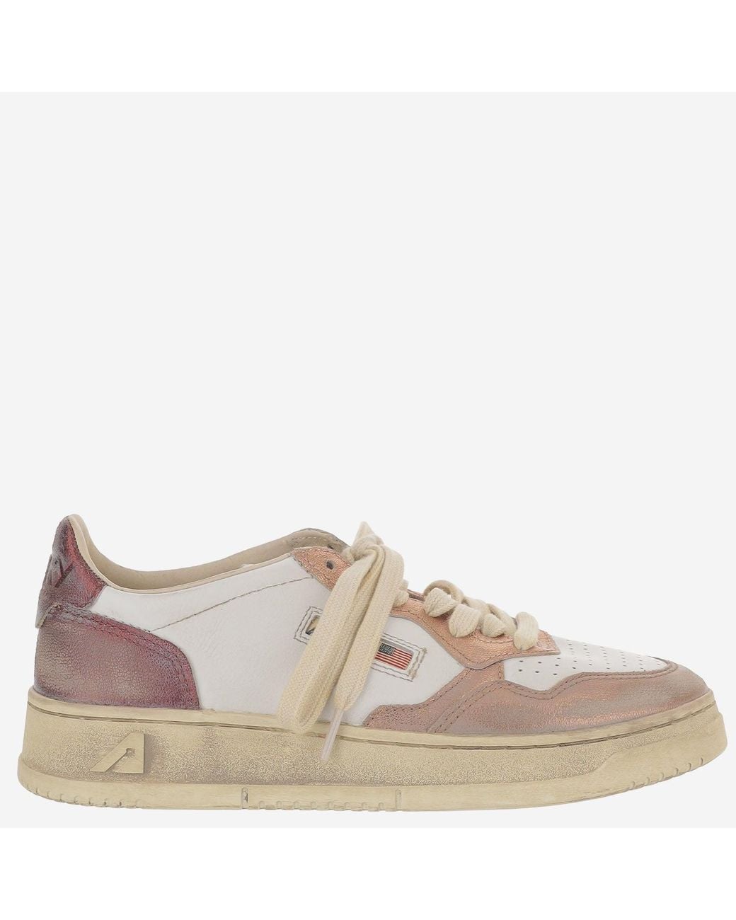 Autry Multicolor Sneakers