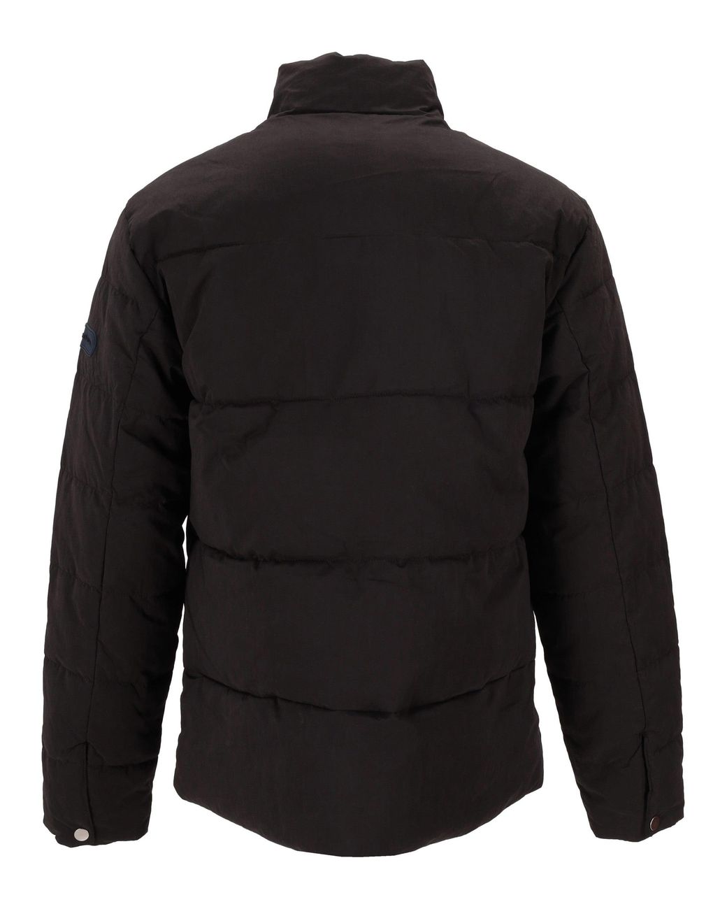 Paul Smith Heren Cropped Vezeldons Puffa in het Black