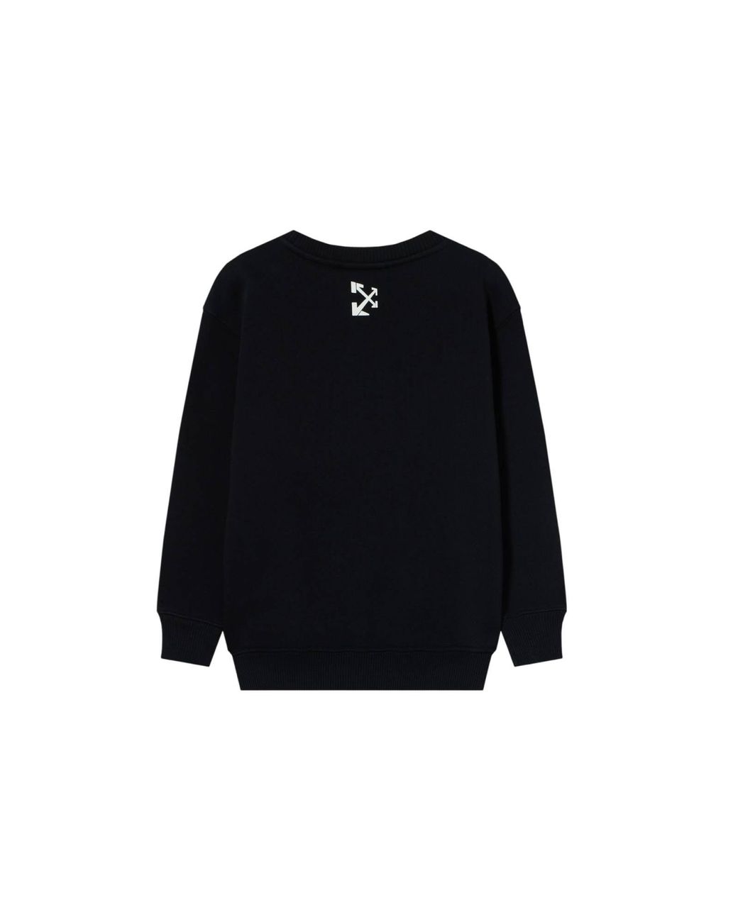 Off-White c/o Virgil Abloh Black Arrow Constructive Crewneck