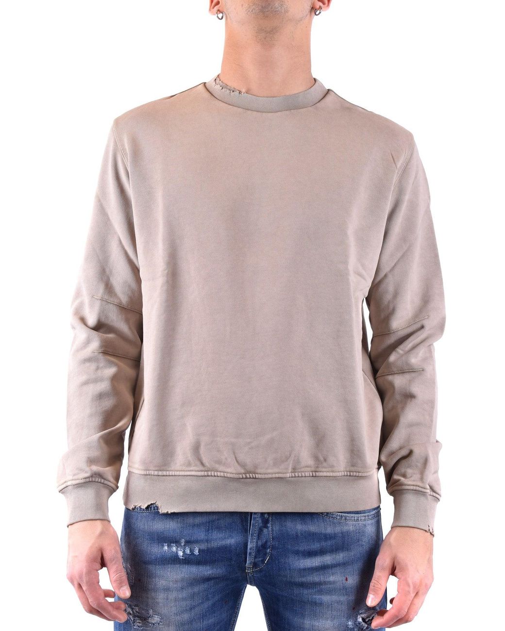 Paolo Pecora Blue Sweatshirt