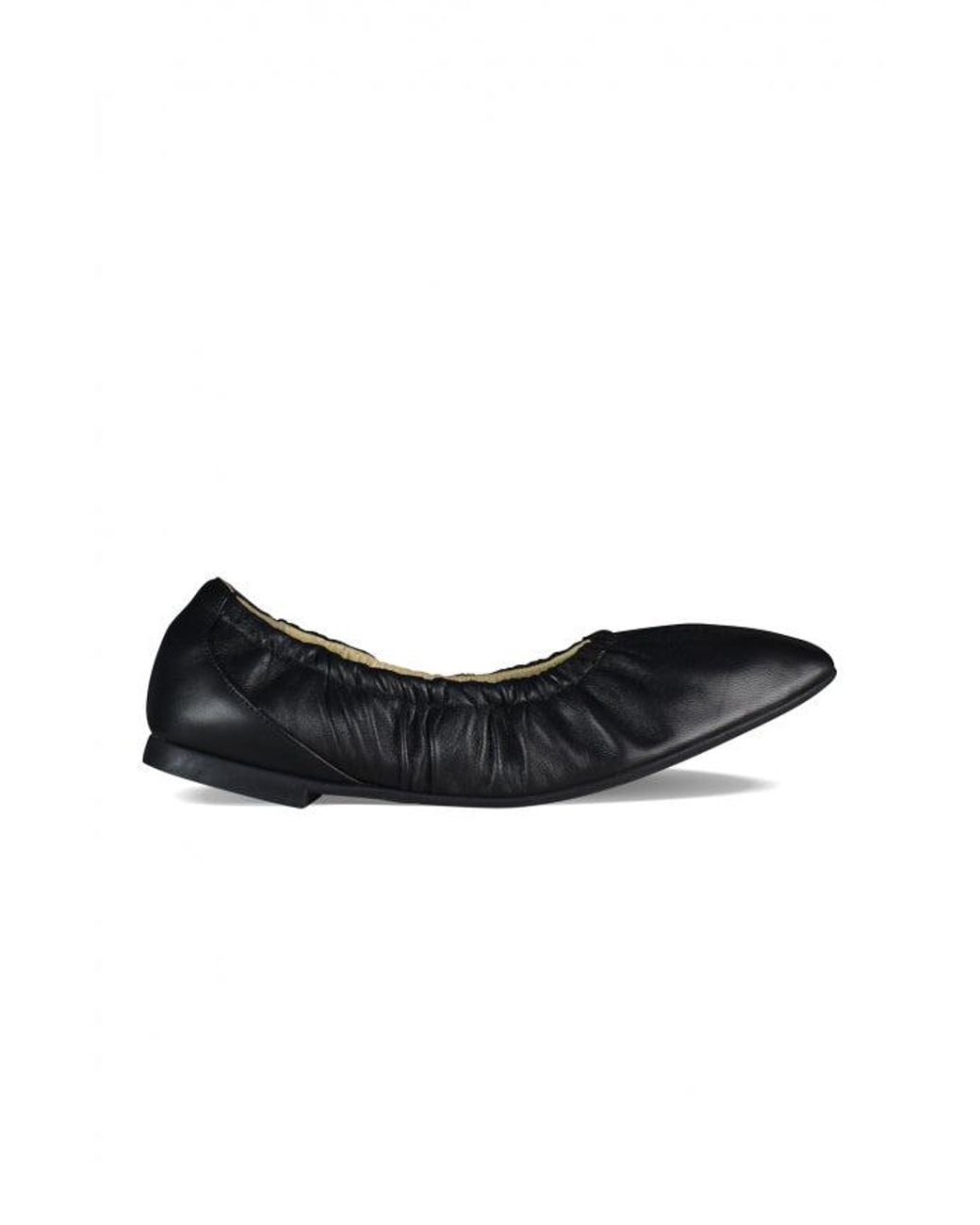 Jimmy Choo Black Ballerinas Watson