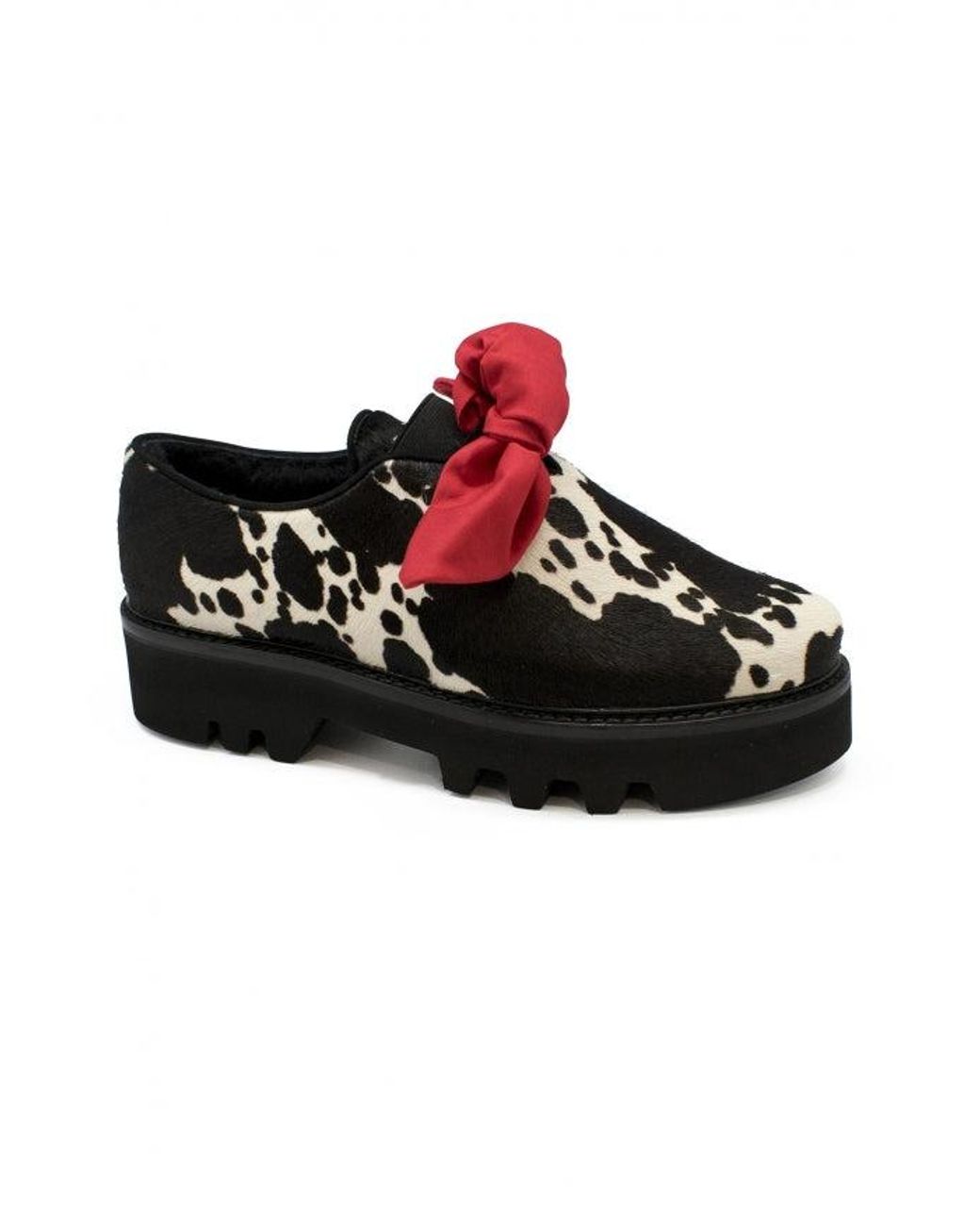 Walter Steiger Rookschoenen in het Red