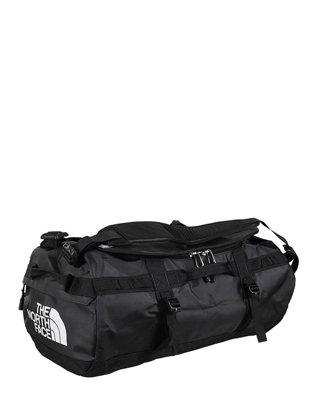 The North Face Black Base Camp S Duffle Bag