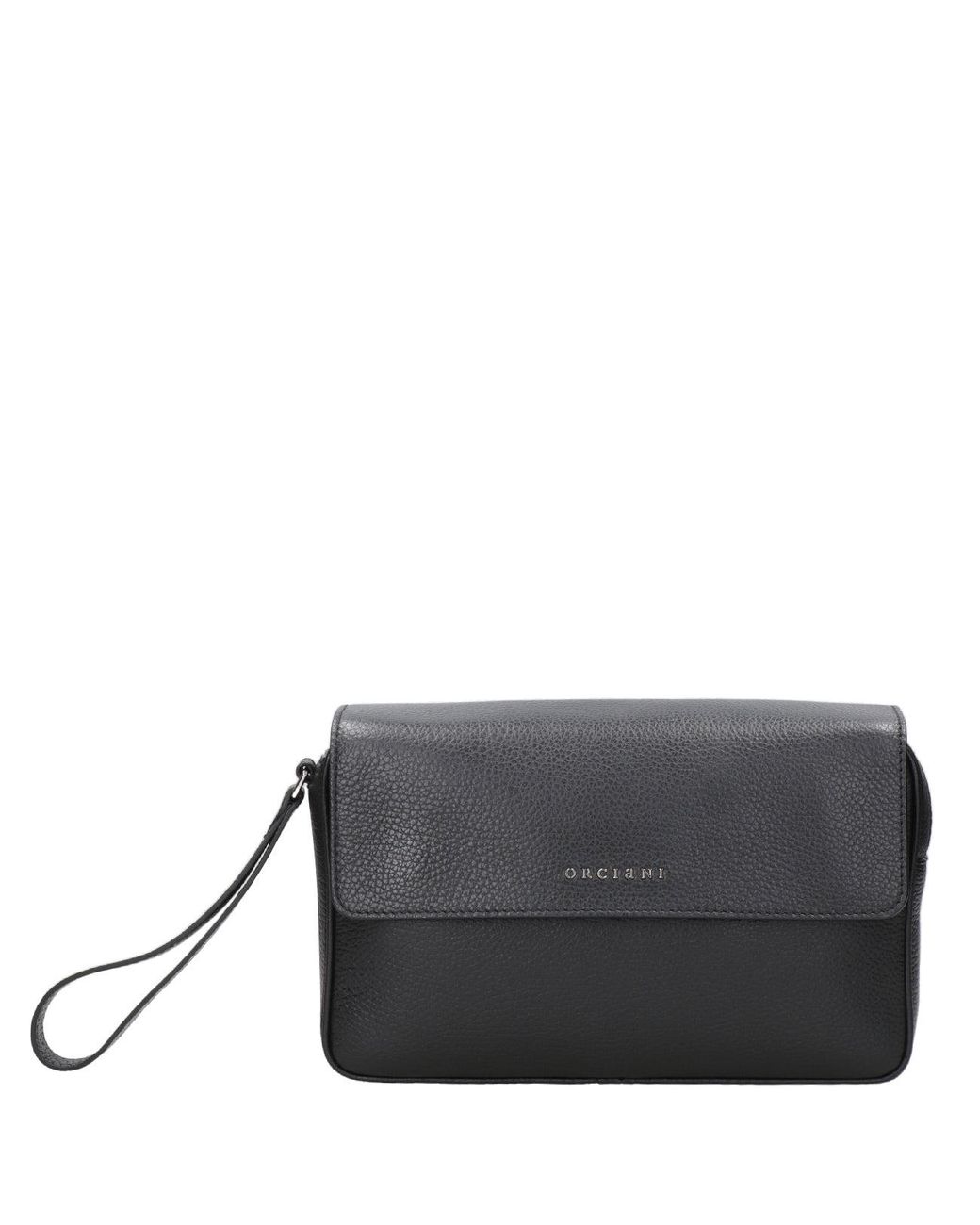 Bolsas .. Negro Orciani de color Black