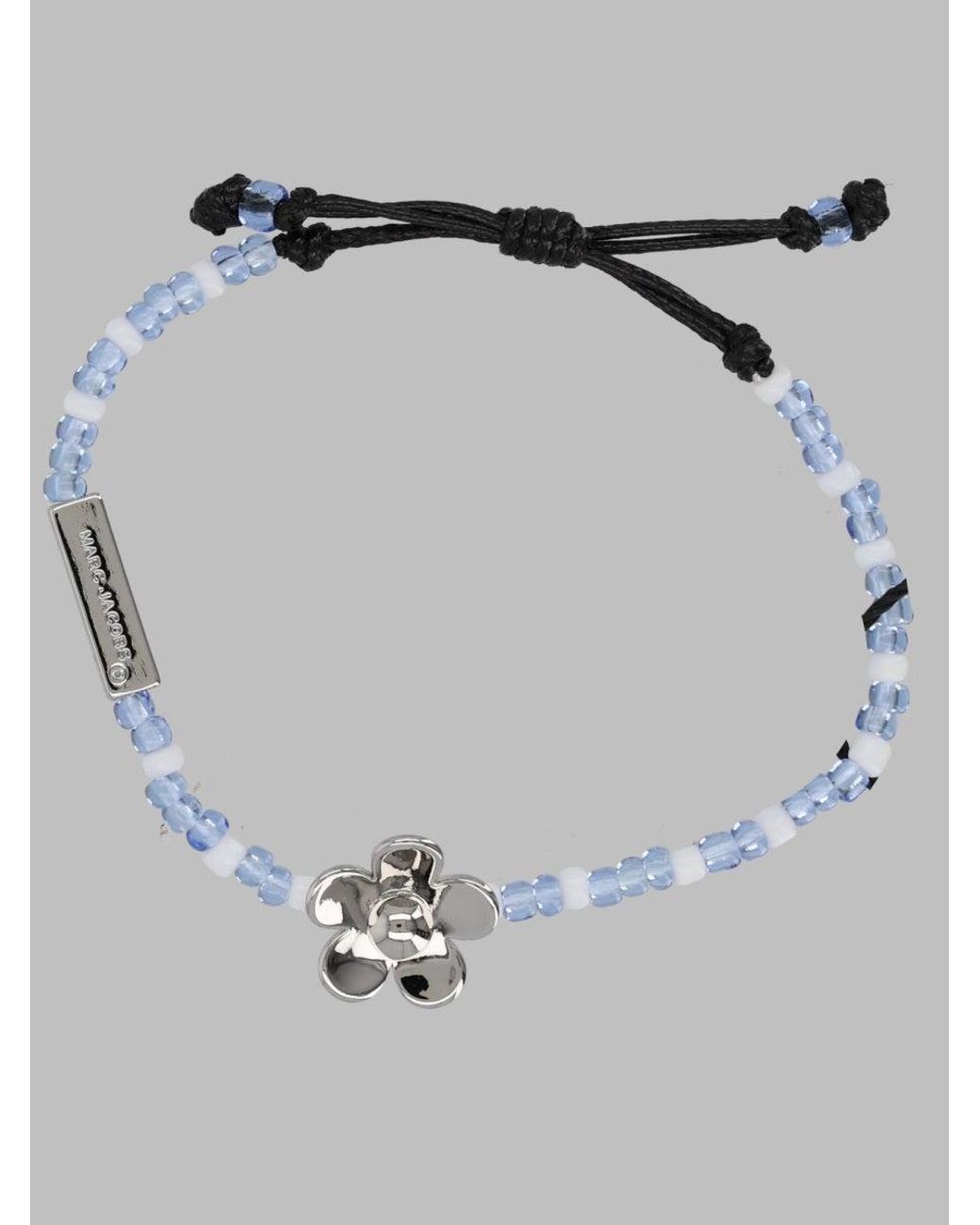 Marc Jacobs Metallic Bracelet Daisy
