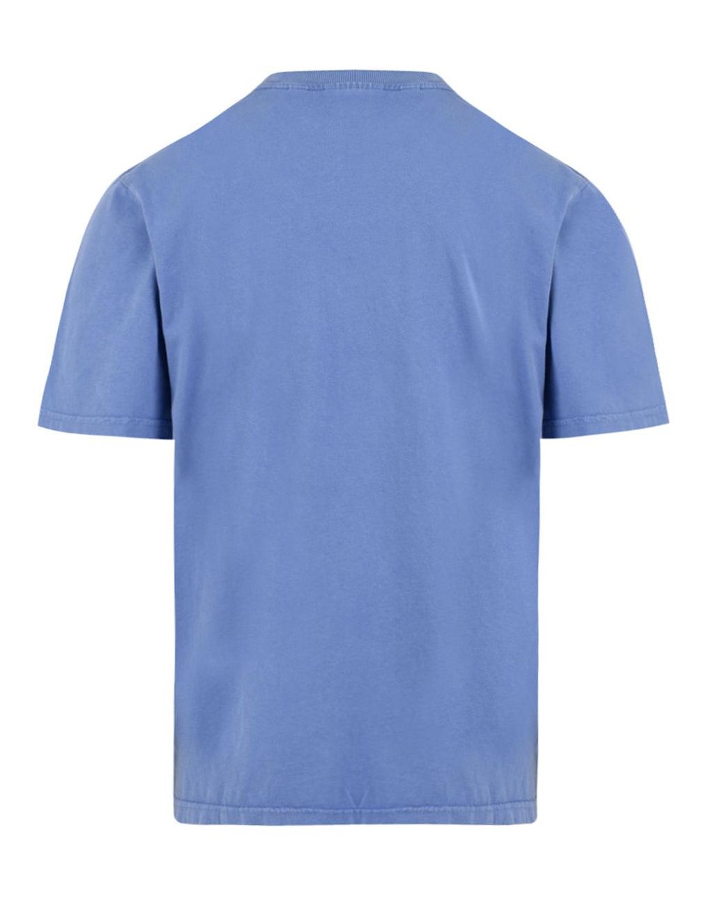 Daily Paper Blue T Shirts And Polos