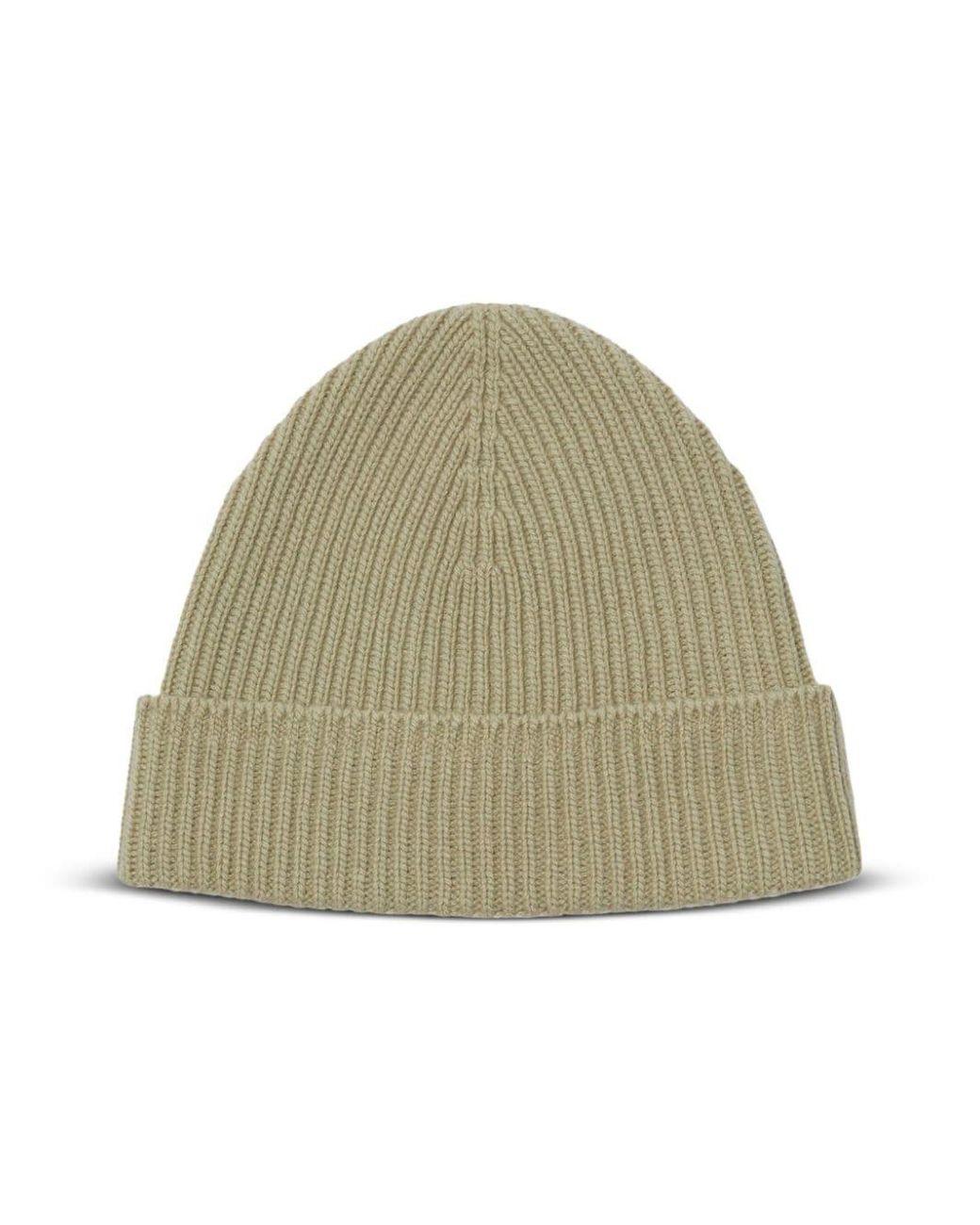 Burberry Natural Beanie