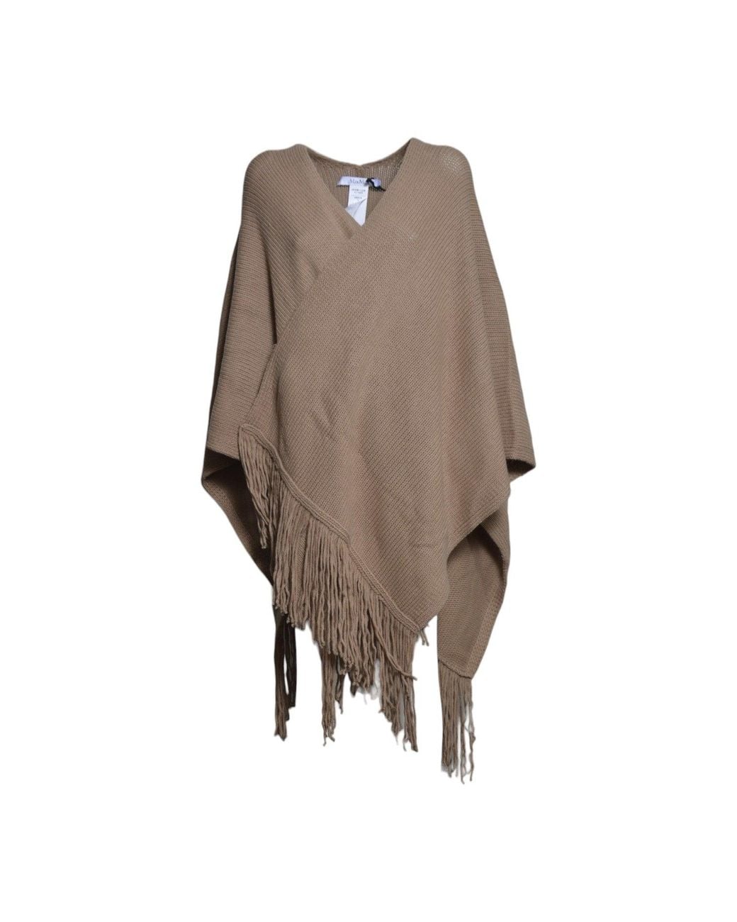 Max Mara Sjaals in het Brown